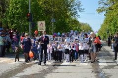 Этих дней не смолкнет слава