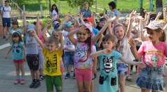 Реализация проекта «Крепкая семья» в детском саду