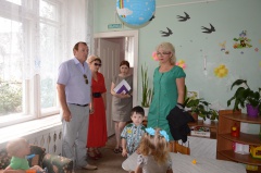 Ремонтные работы в детском саду