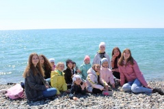 Театр моды «Прикосновение» на «Арене Звёзд-2021» в Сочи