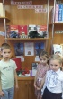 Неделя Воинской Славы в детском саду