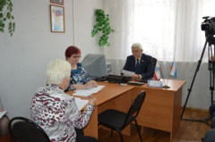 Рабочий визит председателя Саратовской областной Думы в ЗАТО Шиханы