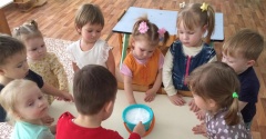 Юные исследователи