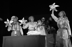 «Балаганчик» на III Всероссийском фестивале любительских театров кукол