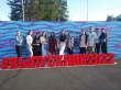 Шиханские выпускники приняли участие в празднике «Роза ветров - 2022»