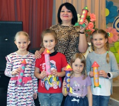 Только смелым открыты звёздные дали!