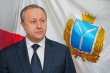 Губернатор Саратовской области В. Радаев: «Мы уверенно смотрим в будущее, и никакие санкции нас не сломят»