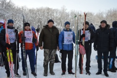 Муниципальный этап соревнований «Лыжня России - 2019»