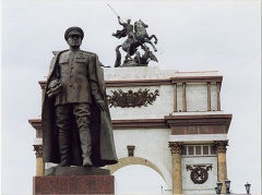 День воинской славы России - День победы советских войск в Курской битве