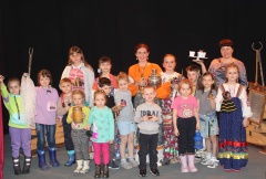 Любимые сказки родом из детства