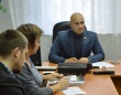 Депутат Алексей Наумов провел прием граждан в ЗАТО Шиханы