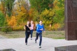 Шиханцы  приняли  участие  в  легкоатлетическом  кроссе  «Олимпийский день бега»  на призы  губернатора Саратовской  области