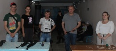 Пулевая стрельба