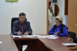 Состоялось 27 заседание Собрания депутатов города Шиханы