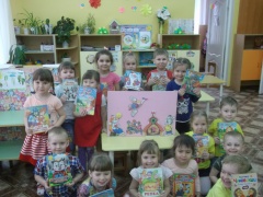 Проект «В гости сказка к нам пришла»