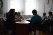Заместитель министра информации и печати Саратовской области Светлана БАКАЛ провела прием в ЗАТО Шиханы. 