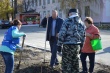 В городе прошла акция «Посади своё дерево Победы»