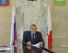 Интервью с руководителем администрации ЗАТО Шиханы