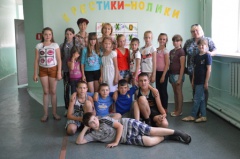 Детский лагерь «Солнышко» открыл первый сезон 2015 года