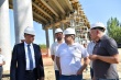 Саратовскую область с рабочим визитом посетил  руководитель Федерального дорожного агентства Роман Новиков.