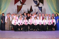 Хор ветеранов «Здравствуй, песня!» и ансамбль русской песни «Звонница» подтвердили почётное звание «народный коллектив»