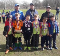 Состоялось открытое первенство по мини-футболу