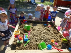 Песочная терапия