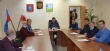 Состоялось заседание Собрания депутатов  МО г. Шиханы