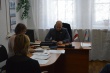Депутат Саратовской областной Думы Алексей Наумов провел личный прием граждан в ЗАТО Шиханы