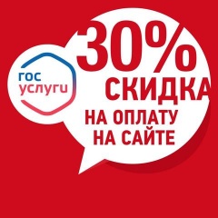 «Государственные услуги, способ сэкономить деньги!»