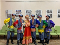 Ансамбль «Задумка» взял Гран-При на конкурсе в г. Саратов