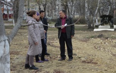 Итоги общественных обсуждений благоустройства города