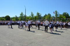 Прозвенел последний звонок