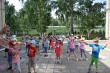 Празднование Дня России в детском саду