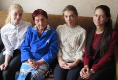 И труд, и голод, и война...