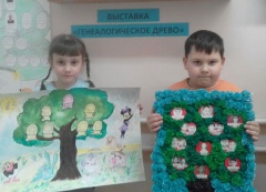 Моя семья. Моя Родословная