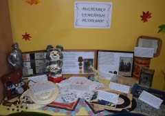 Выставка «Семейные реликвии» в детском саду