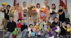 Волшебство театра кукол «Балаганчик»