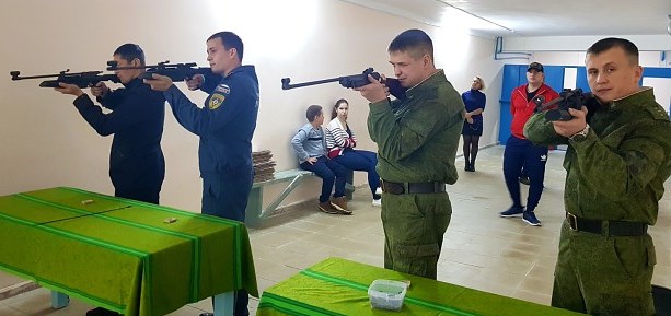 Городские соревнования