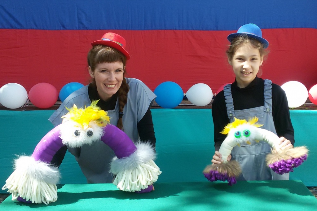 Волшебство театра кукол «Балаганчик»