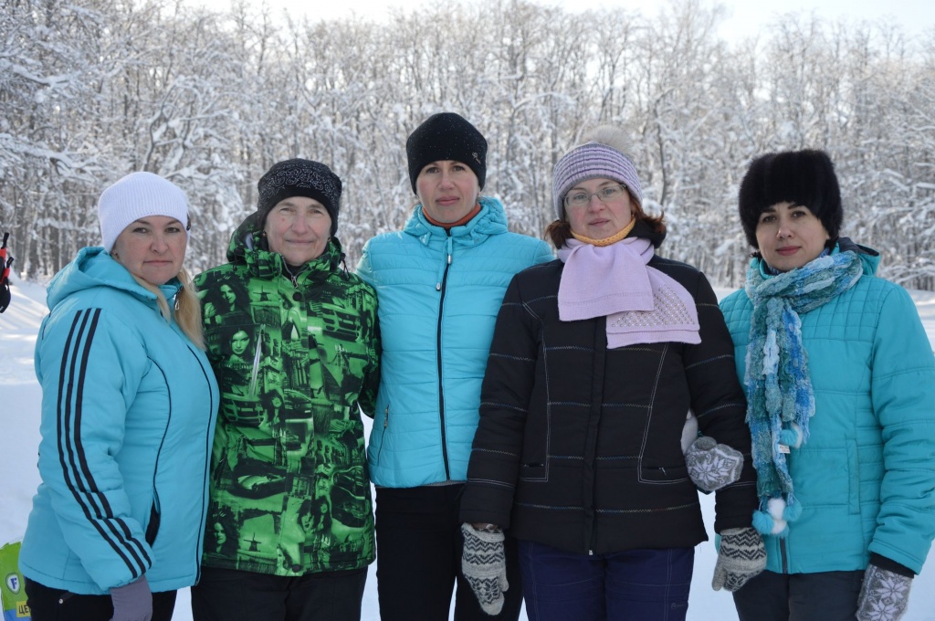 Муниципальный этап соревнований «Лыжня России - 2019»